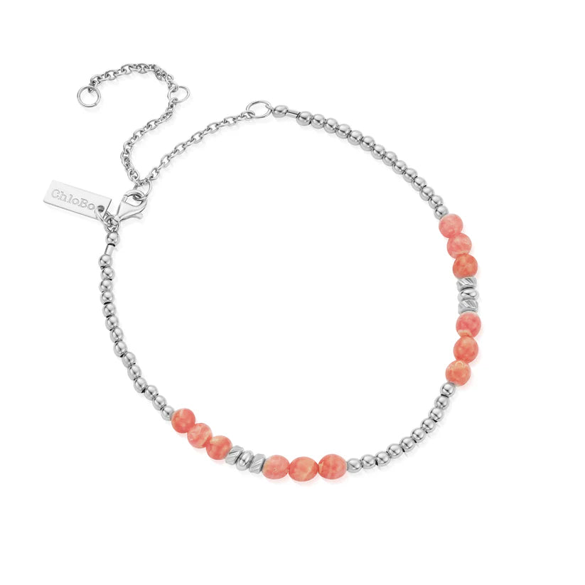 Chlobo Warmth of Love Anklet