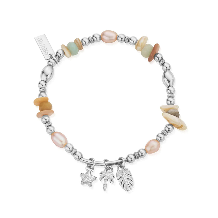 Chlobo Silver Hopeful Shores Bracelet