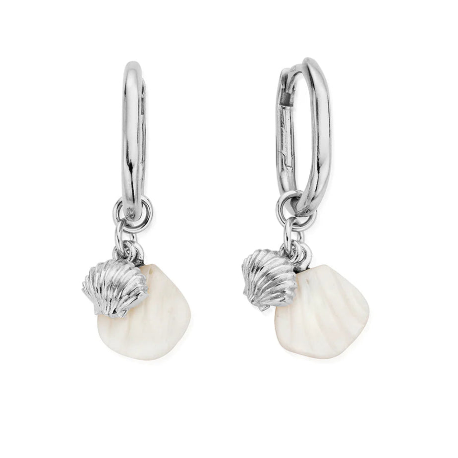 Chlobo Dream Waves Oval Hoops