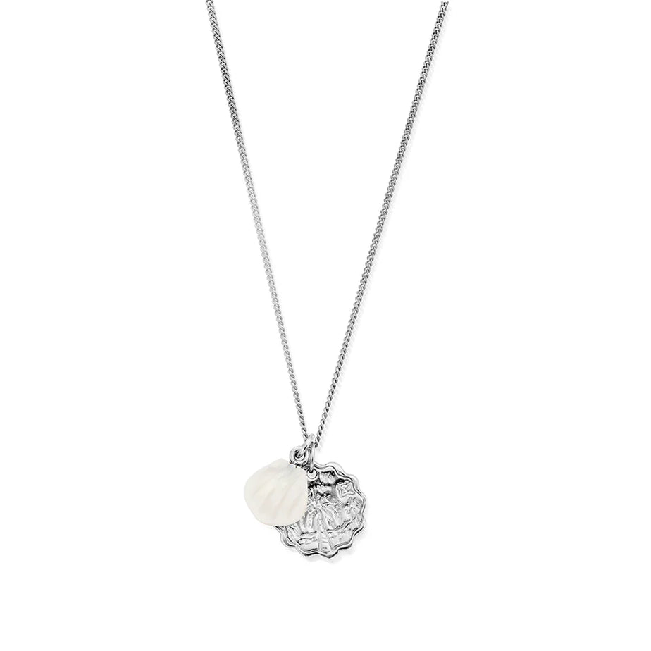 Chlobo Silver Dreamers Paradise Necklace