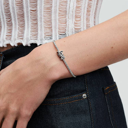 Pandora Handwritten Love Charm