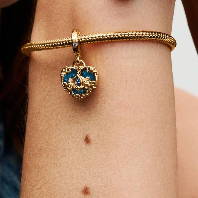 Pandora Moments Snake Chain Bracelet