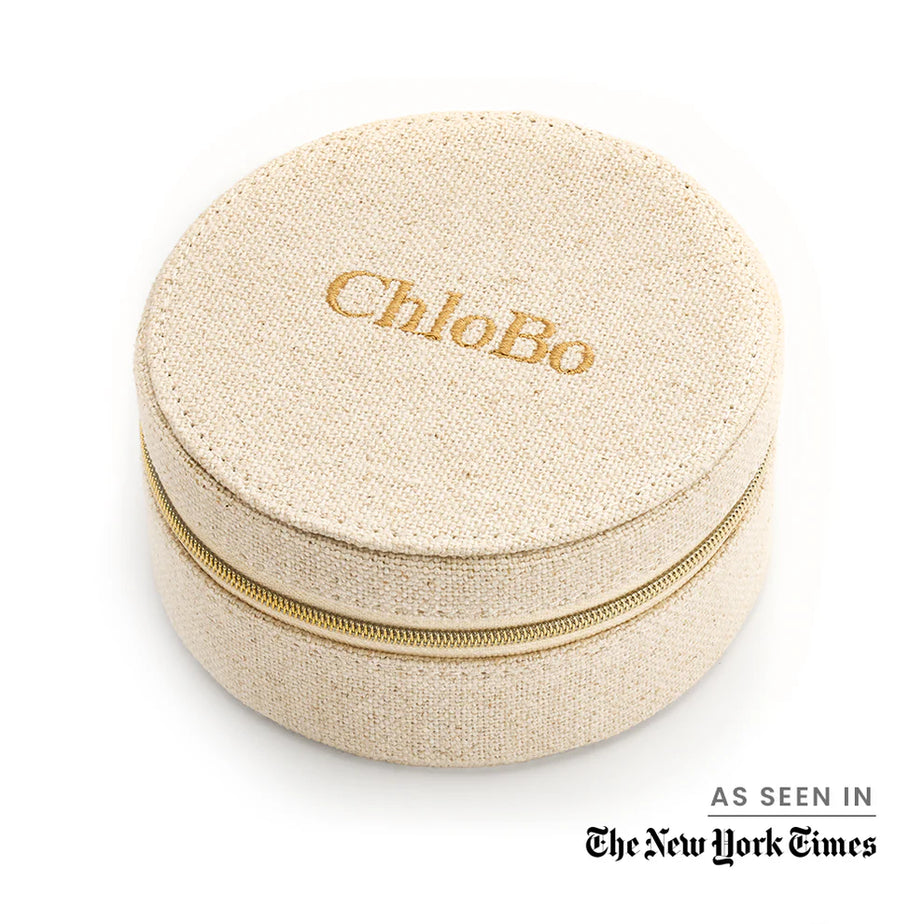 ChloBo Travel Jewellery Case