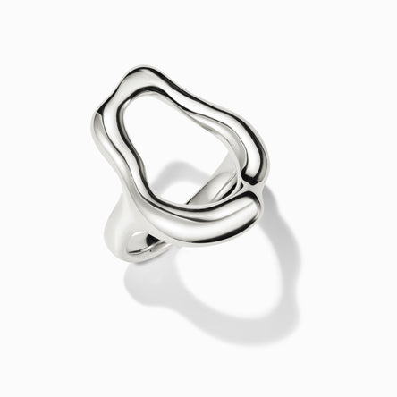 Thomas Sabo Natural Beauty Silver Ring