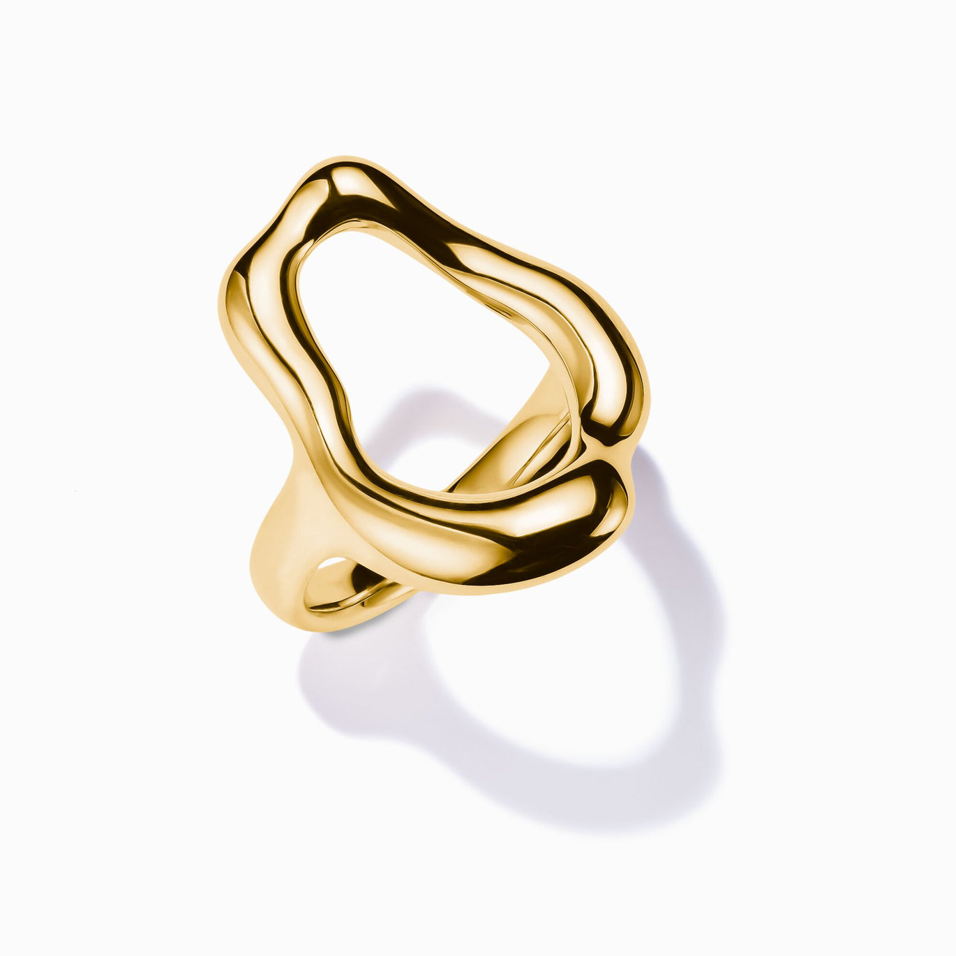 Thomas Sabo Natural Beauty Gold Ring
