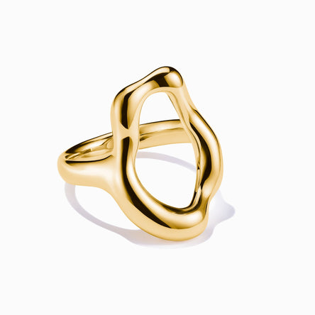 Thomas Sabo Natural Beauty Gold Ring