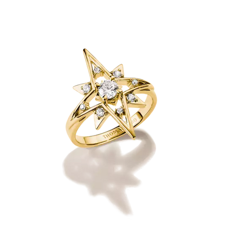 Thomas Sabo Gold Star Ring