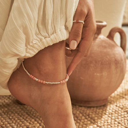 Chlobo Warmth of Love Anklet