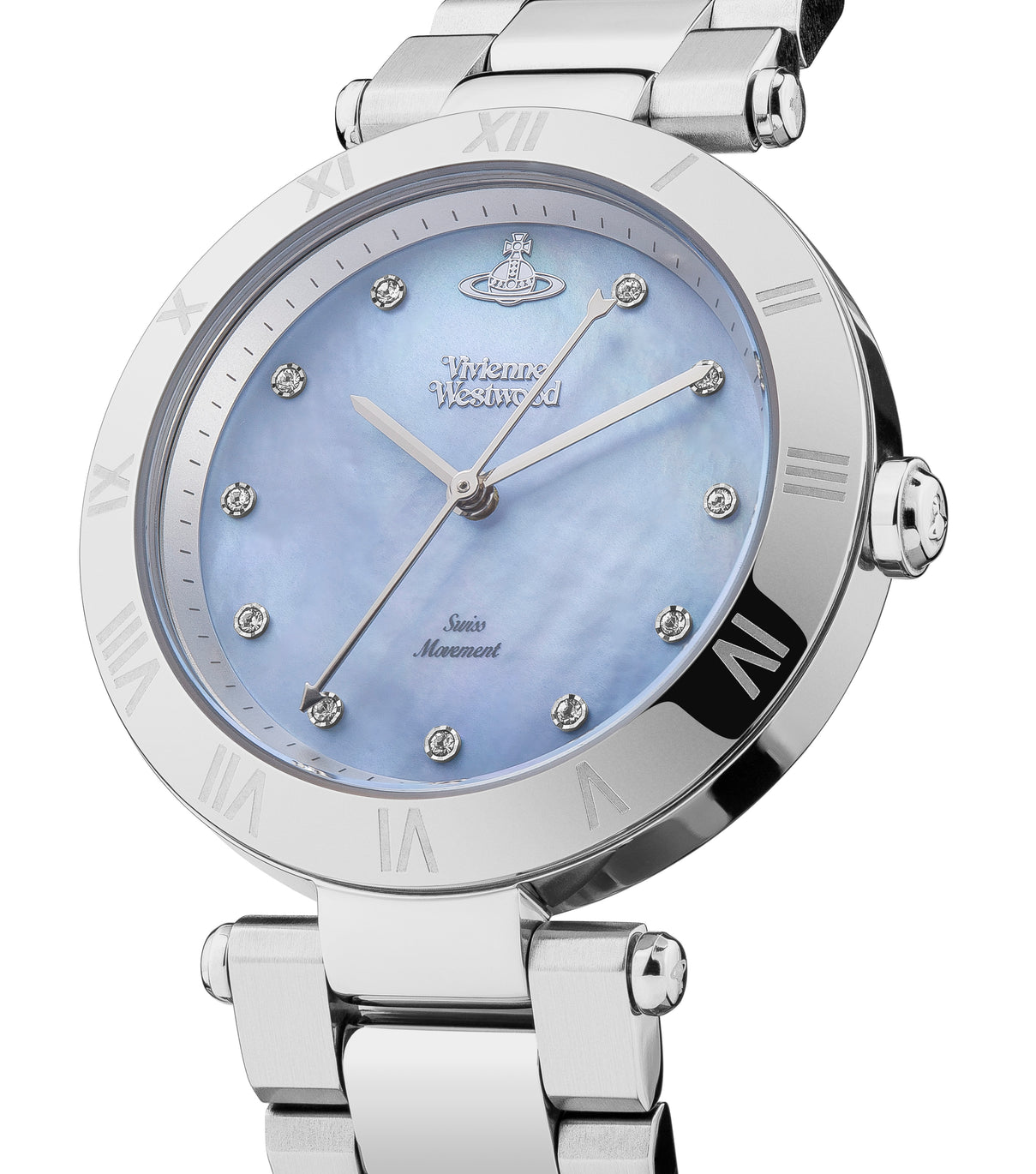 Vivienne Westwood Montagu Ladies Watch