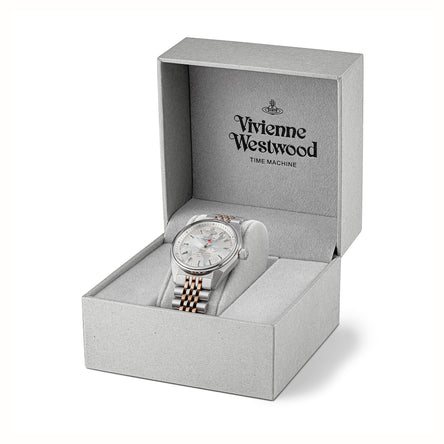 Vivienne Westwood Sydenham Two Tone Ladies watch