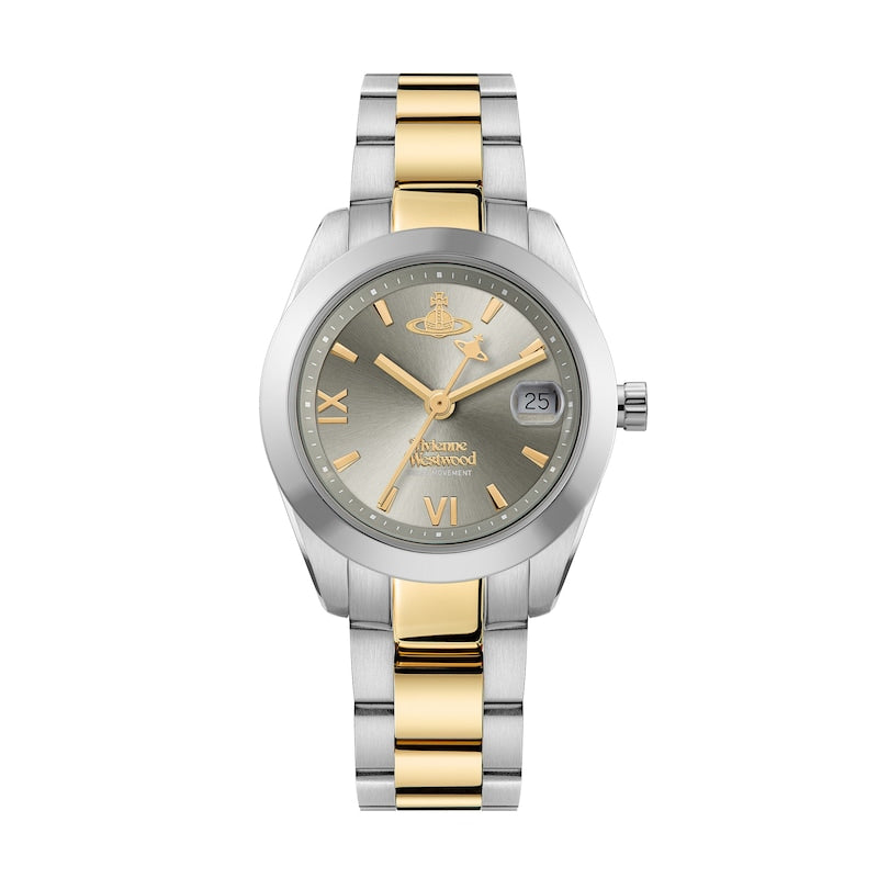 Vivienne Westwood Fenchurch Two-Tone Watch