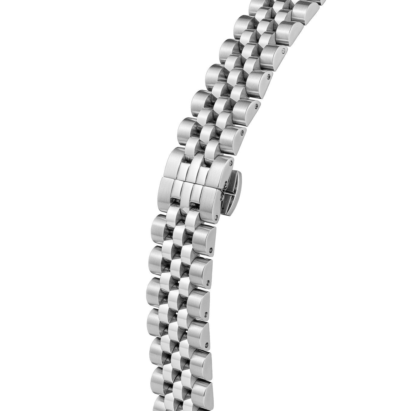 Vivienne Westwood Little Wallace Silver Tone Pink Face Watch