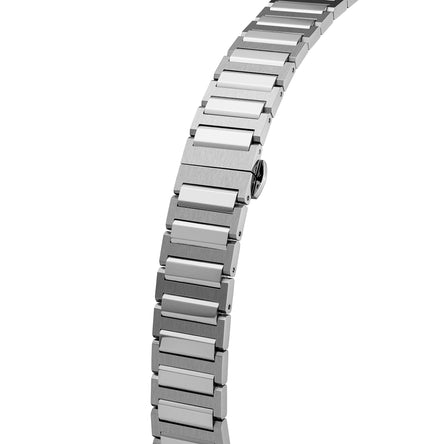 Vivienne Westwood The Aldgate Stainless Steel Pink Face Watch