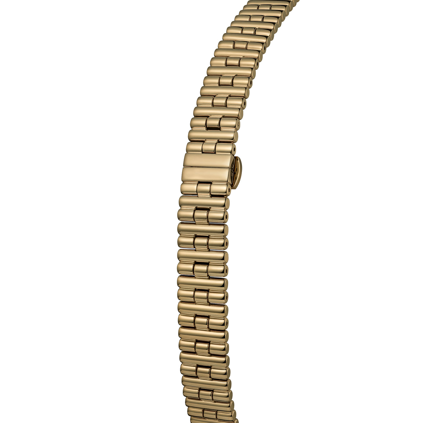 Vivienne Westwood The Chelsea Yellow Gold Tone Watch