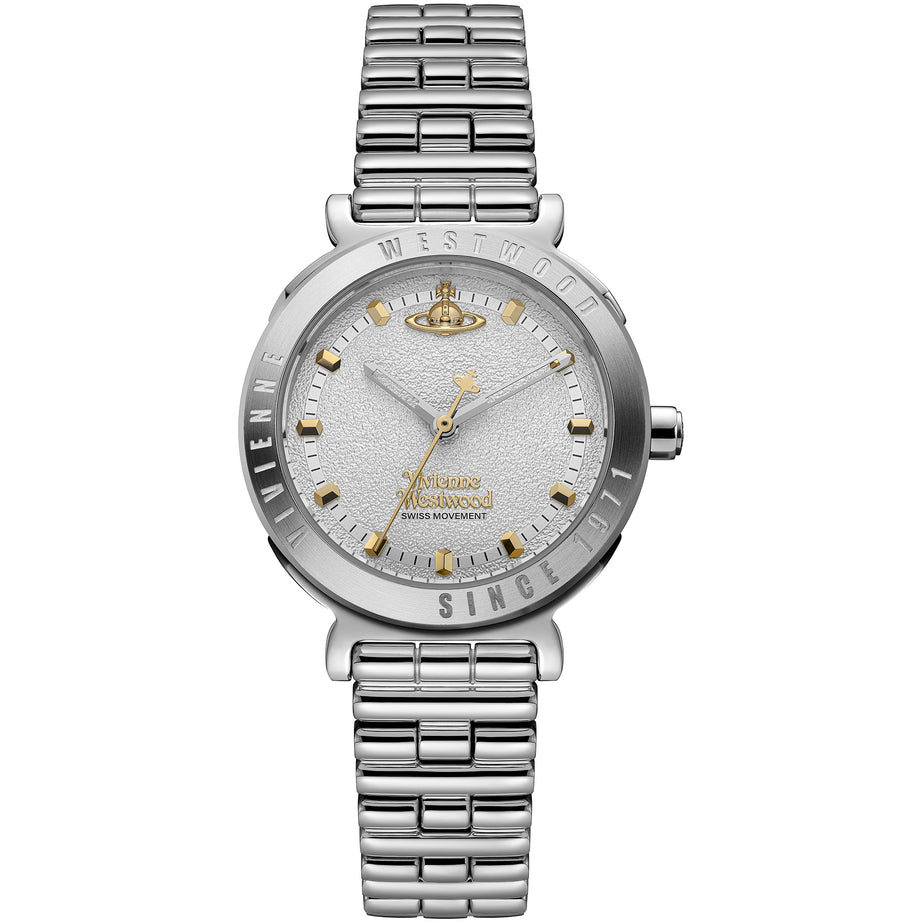Vivienne Westwood The Chelsea Stainless Steel Watch