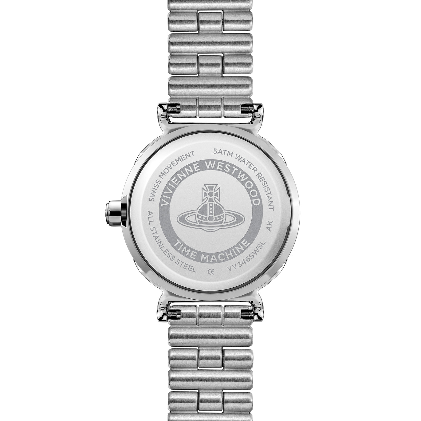 Vivienne Westwood The Chelsea Stainless Steel Watch
