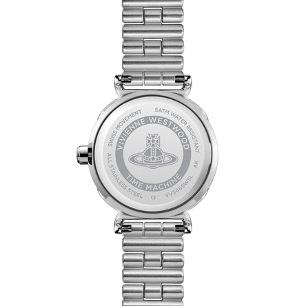 Vivienne Westwood The Chelsea Stainless Steel Watch