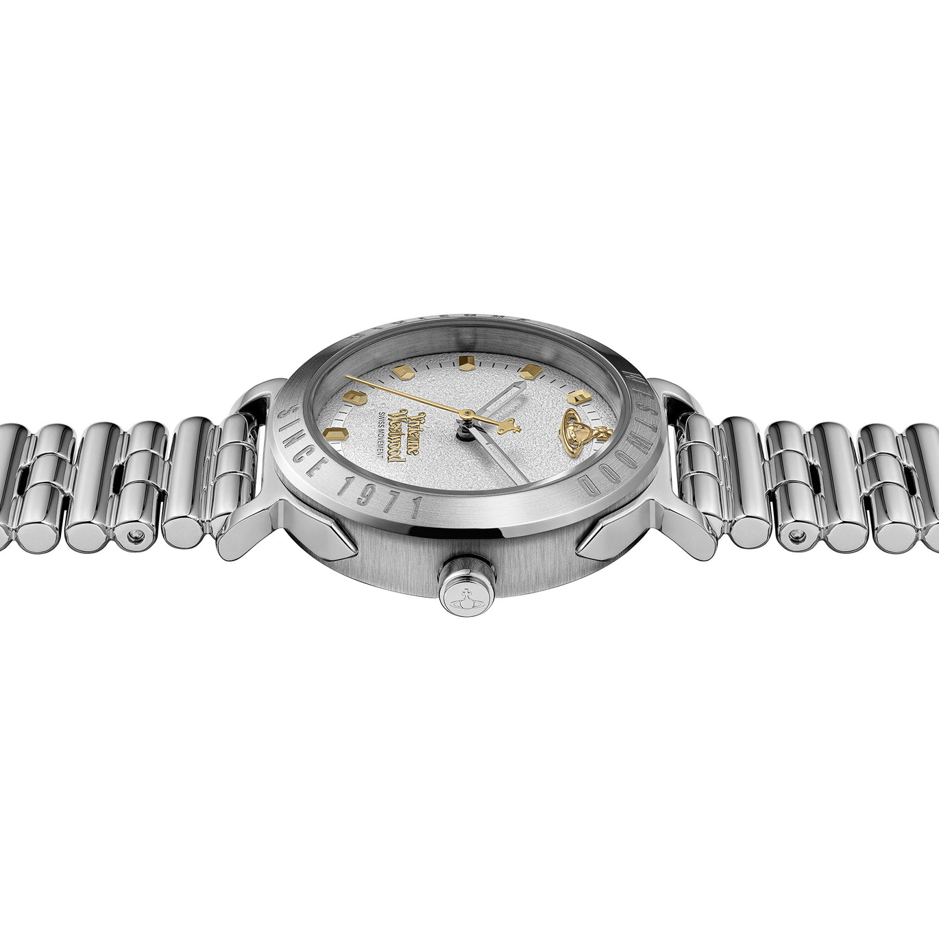 Vivienne Westwood The Chelsea Stainless Steel Watch