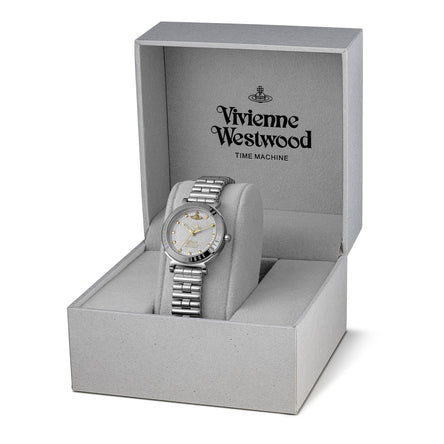 Vivienne Westwood The Chelsea Stainless Steel Watch