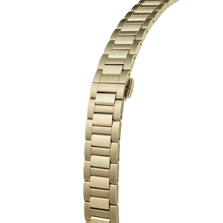 Vivienne Westwood The Tavistock Yellow Gold Tone Ladies Watch