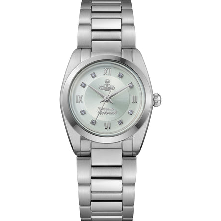 Vivienne Westwood The Tavistock Stainless Steel Ladies Watch