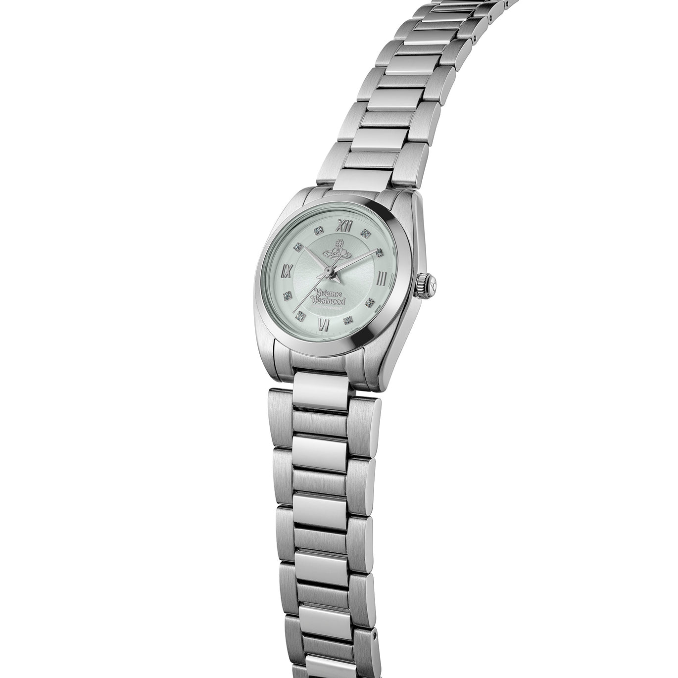 Vivienne Westwood The Tavistock Stainless Steel Ladies Watch