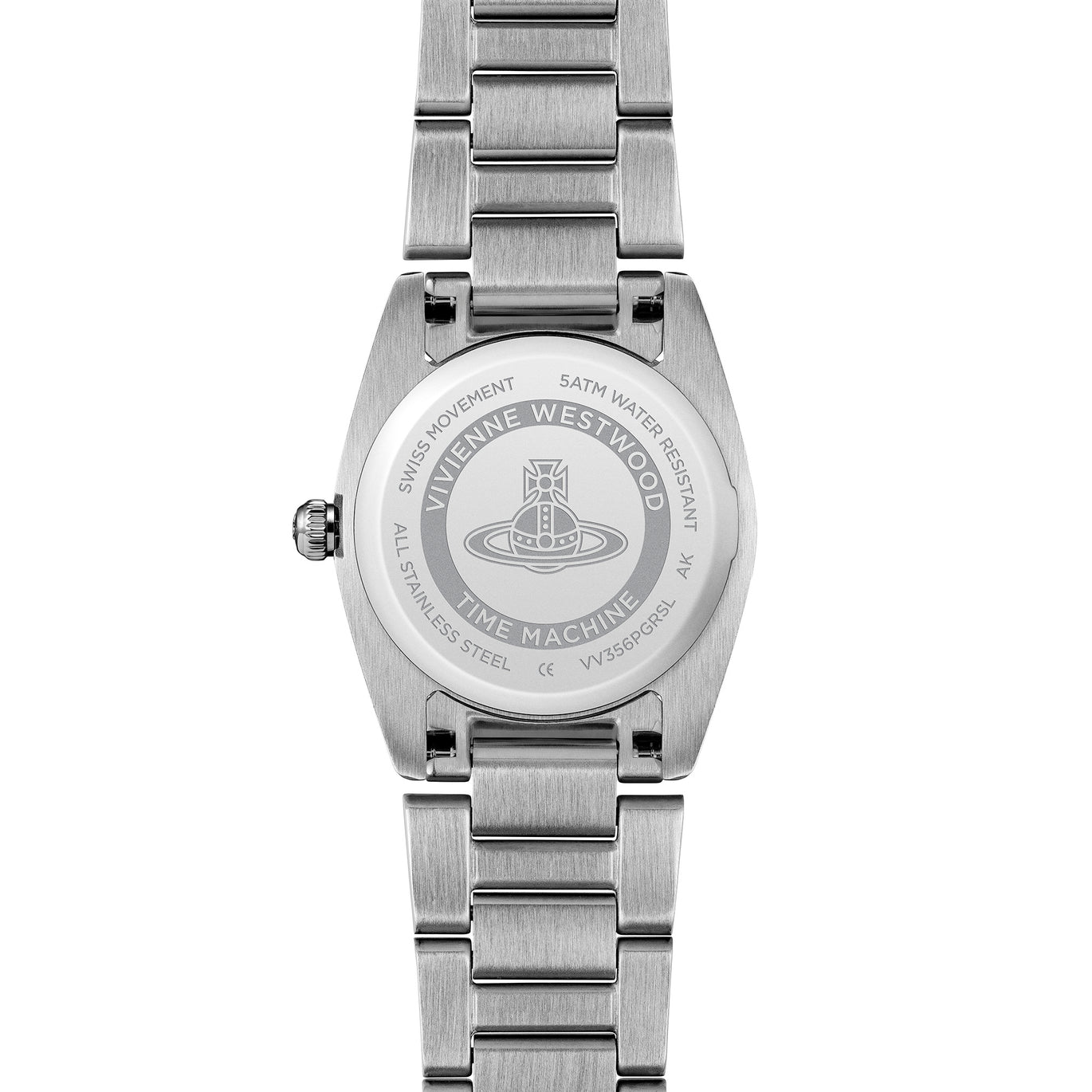 Vivienne Westwood The Tavistock Stainless Steel Ladies Watch