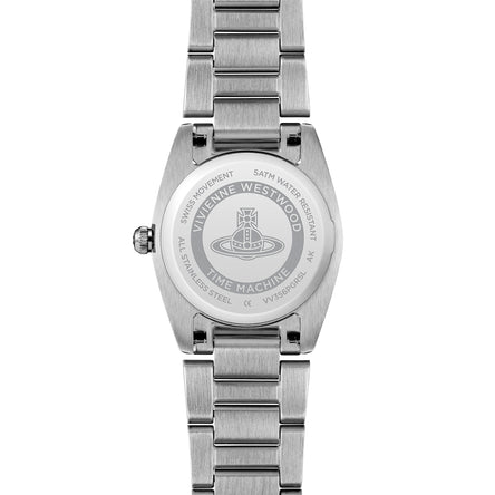 Vivienne Westwood The Tavistock Stainless Steel Ladies Watch