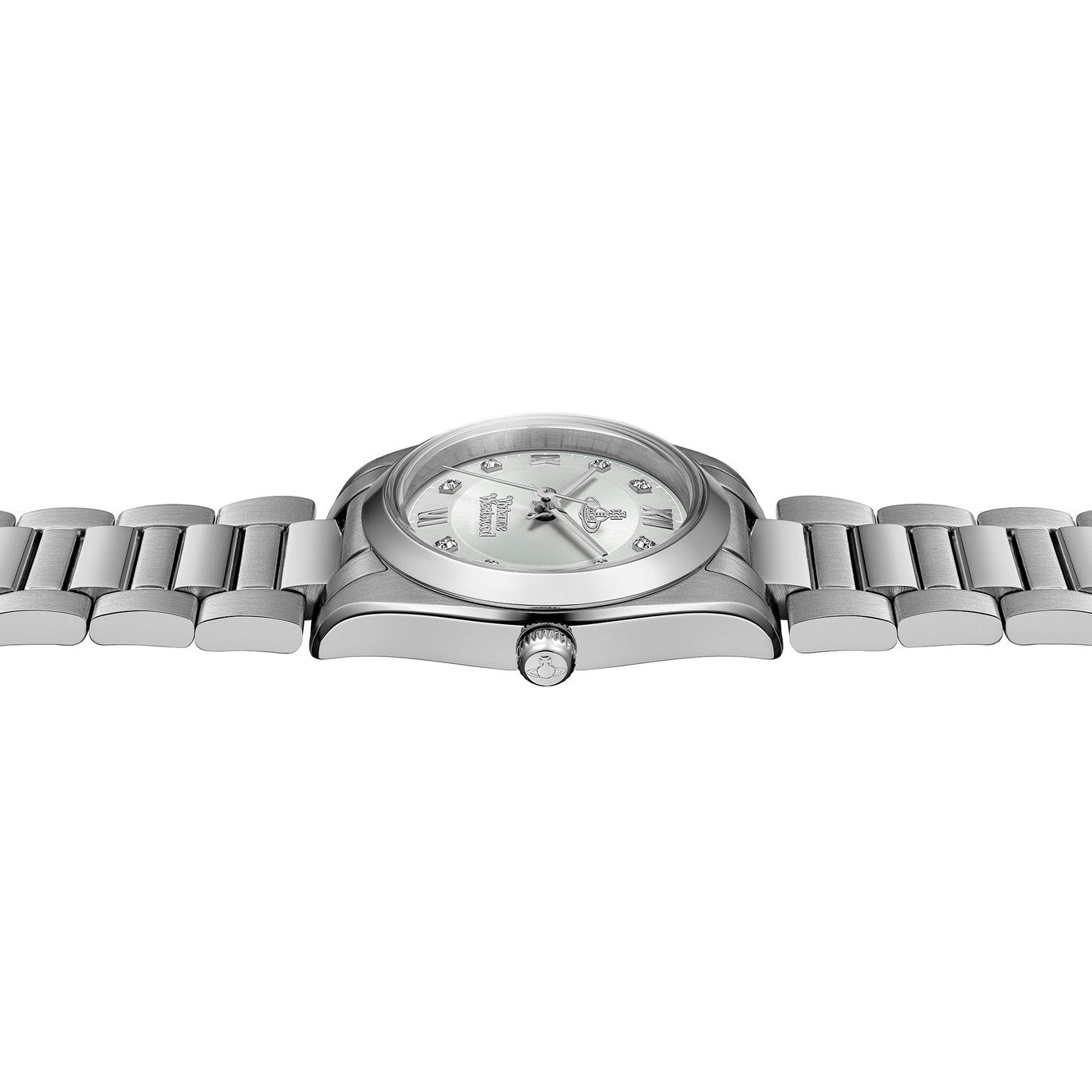 Vivienne Westwood The Tavistock Stainless Steel Ladies Watch