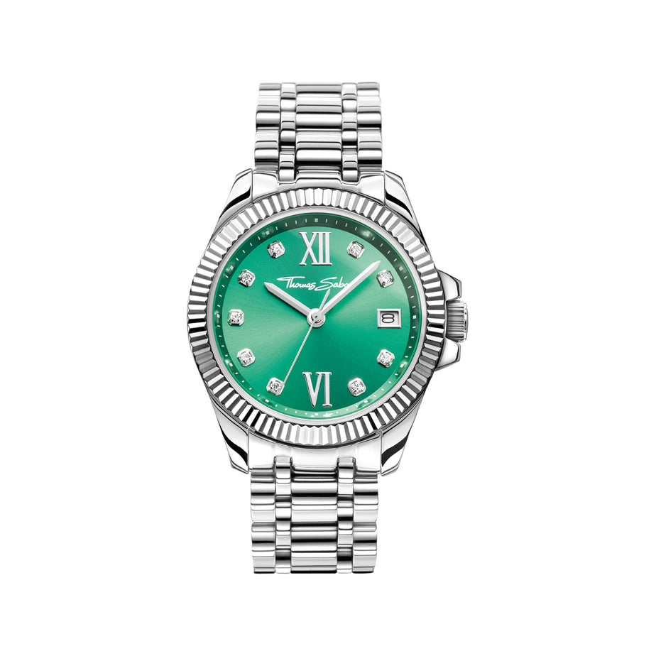 Thomas Sabo Divine Green Watch