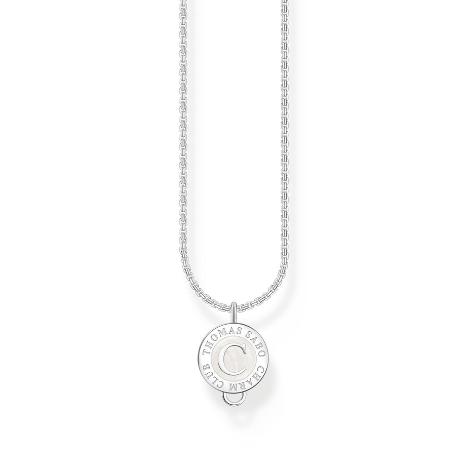 Thomas Sabo Silver Charmista Necklace