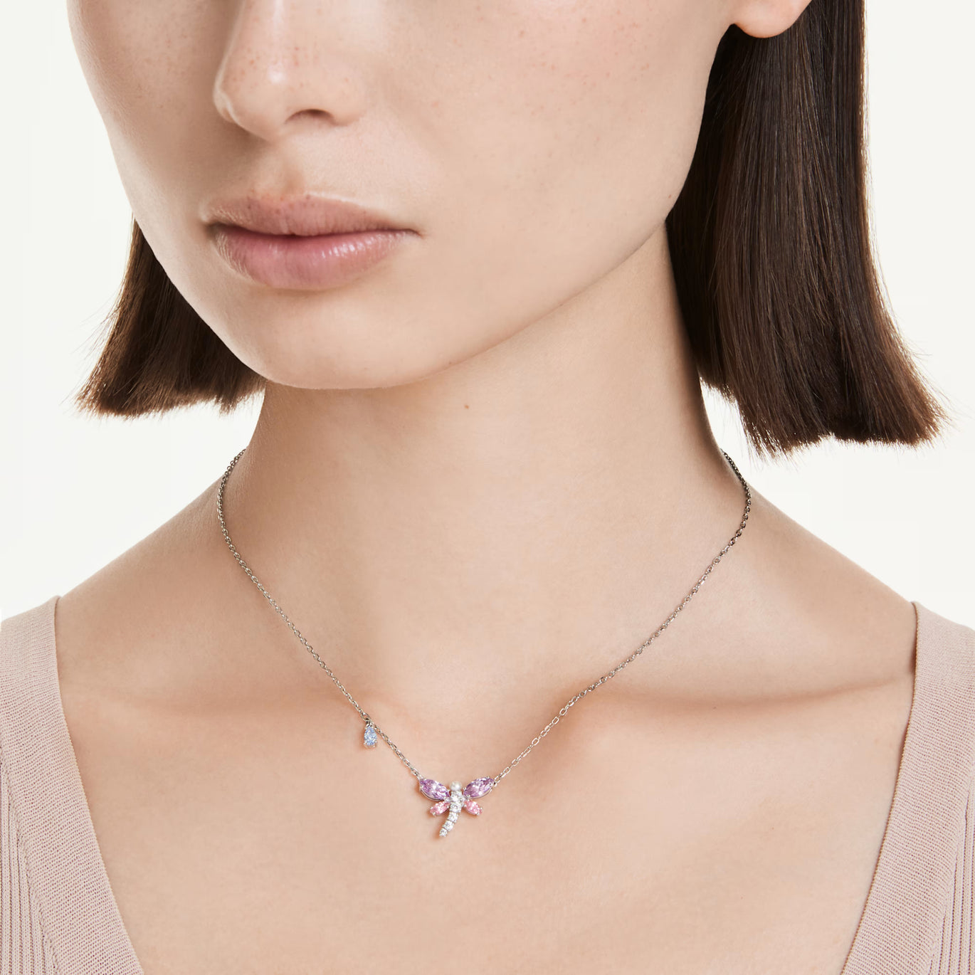Swarovski x Ariana Grande Dragonfly pendant