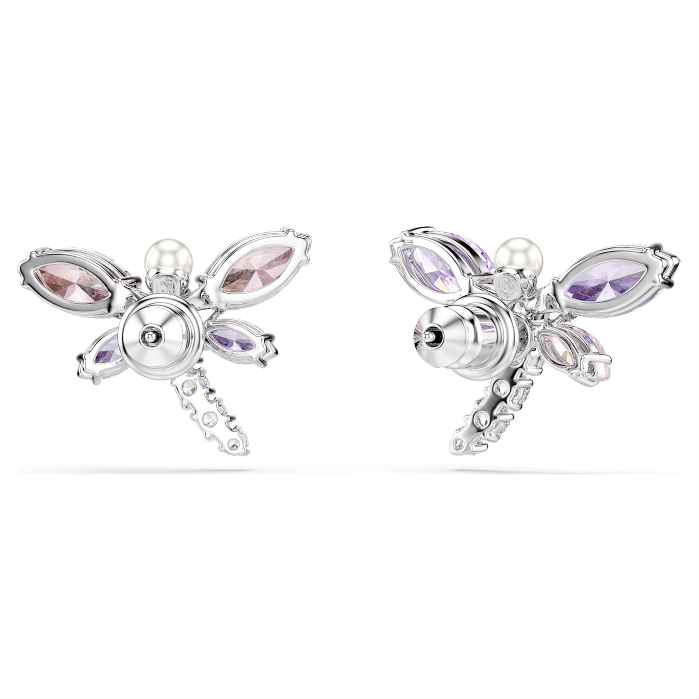 Swarovski x Ariana Grande Dragonfly stud earrings