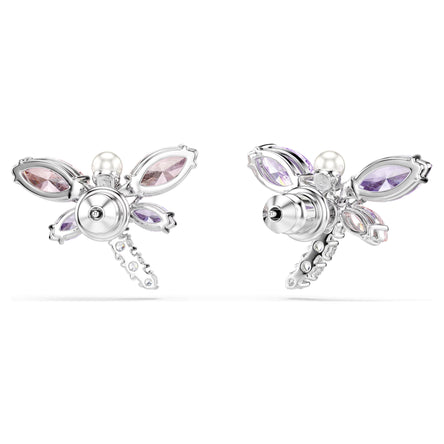 Swarovski x Ariana Grande Dragonfly stud earrings