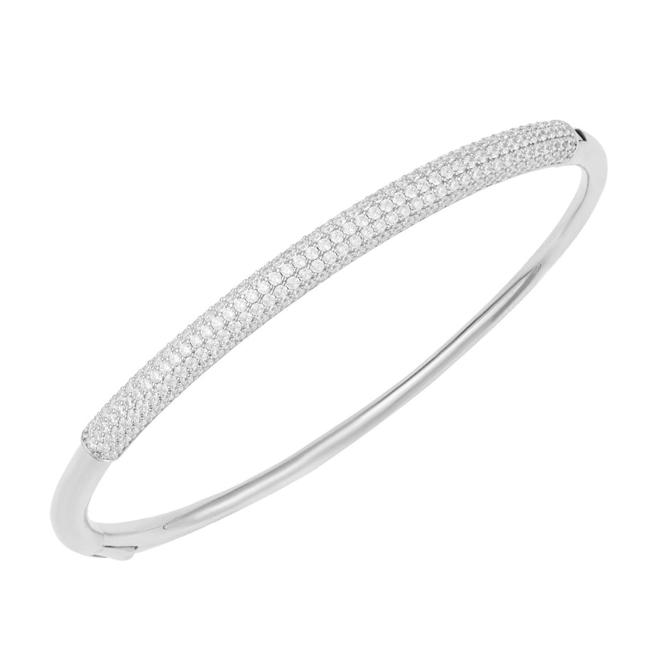 Fiorelli Tubular Hinged Bracelet