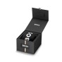 Boss Mens Grand Prix Black Watch