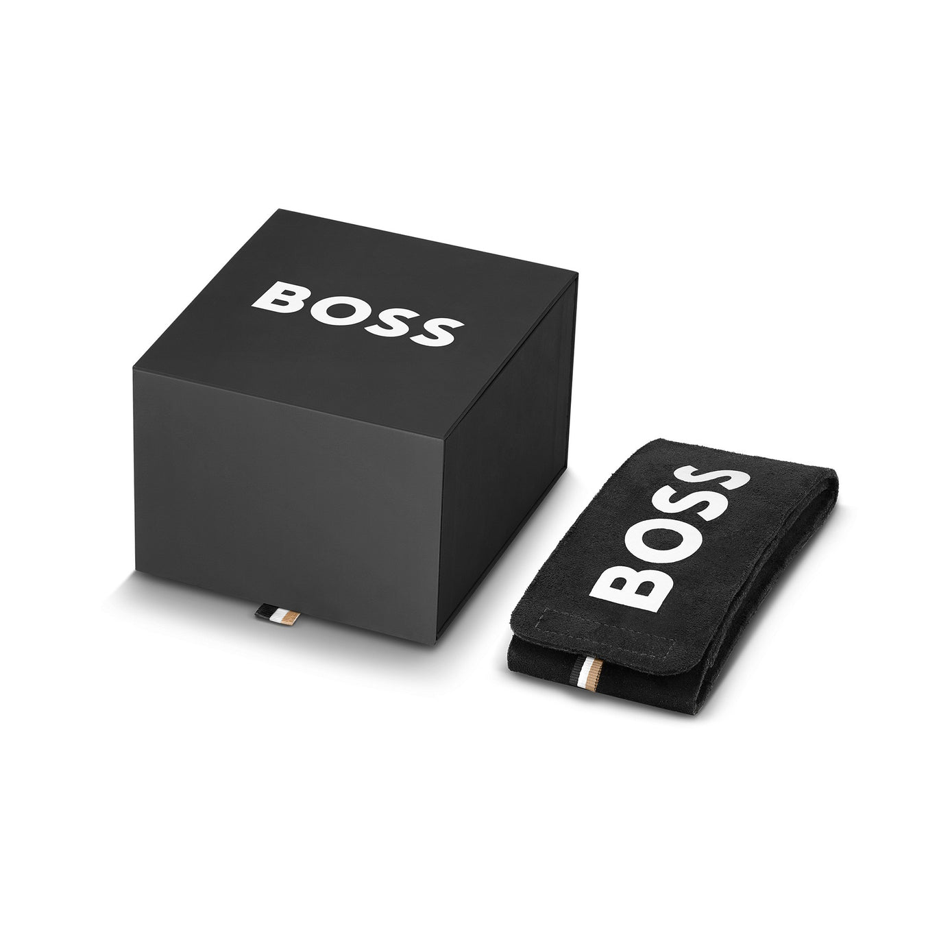 Boss Ladies Sage Gold & Green Watch