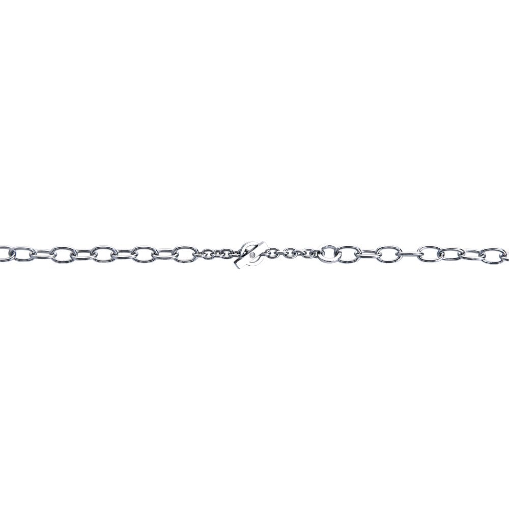 Hot Diamonds Silver Charm Base Bracelet