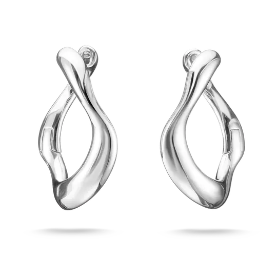 Thomas Sabo Silver Hoop Earrings