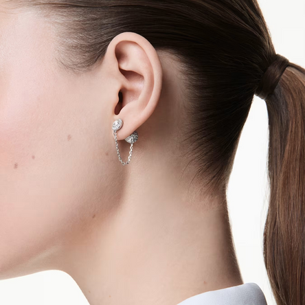 Swarovski Una Angelic Drop Earrings