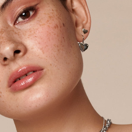 Hot Diamonds Sterling Silver Desire Earrings