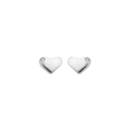 Hot Diamonds Sterling Silver Desire Earrings