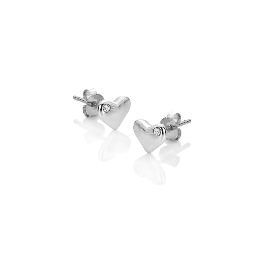 Hot Diamonds Sterling Silver Desire Earrings