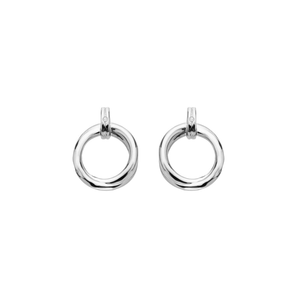 Hot Diamonds Aura Stud Earrings