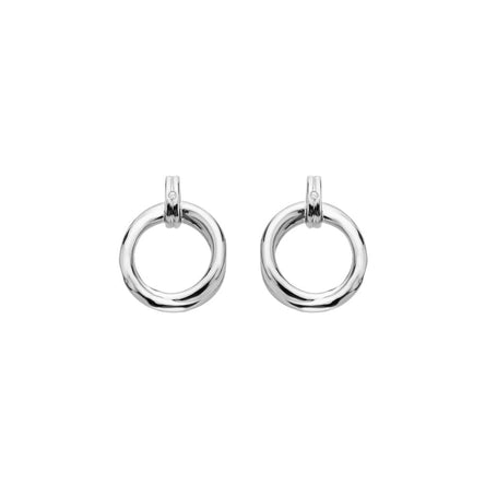 Hot Diamonds Aura Stud Earrings
