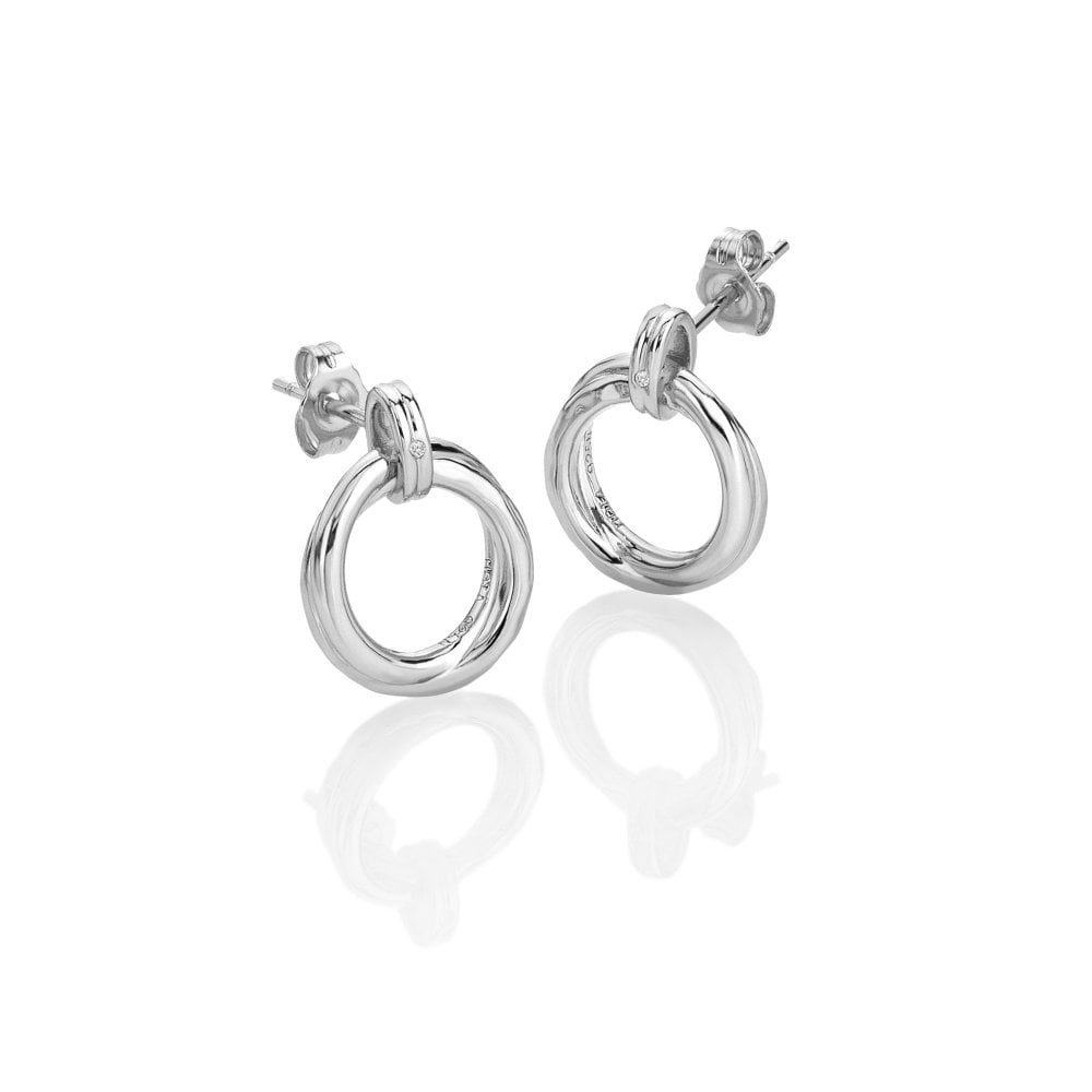 Hot Diamonds Aura Stud Earrings
