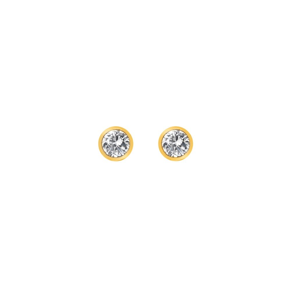 Hot Diamonds X Gem Tender Stud Earrings