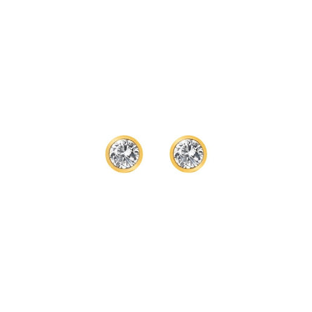 Hot Diamonds X Gem Tender Stud Earrings