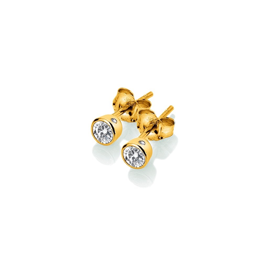 Hot Diamonds X Gem Tender Stud Earrings