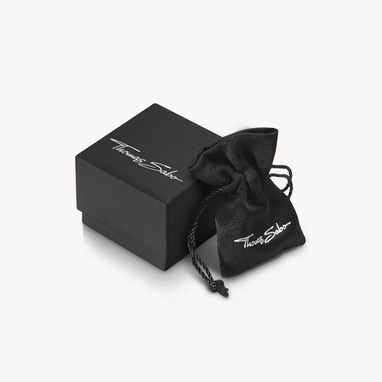 Thomas Sabo Gold Plated Mother of Pearl Ring